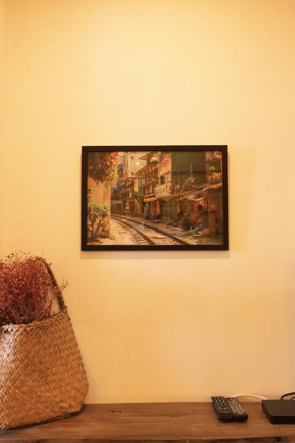 Entire French House With 4 Bedrooms In Hanoi Downtown Экстерьер фото