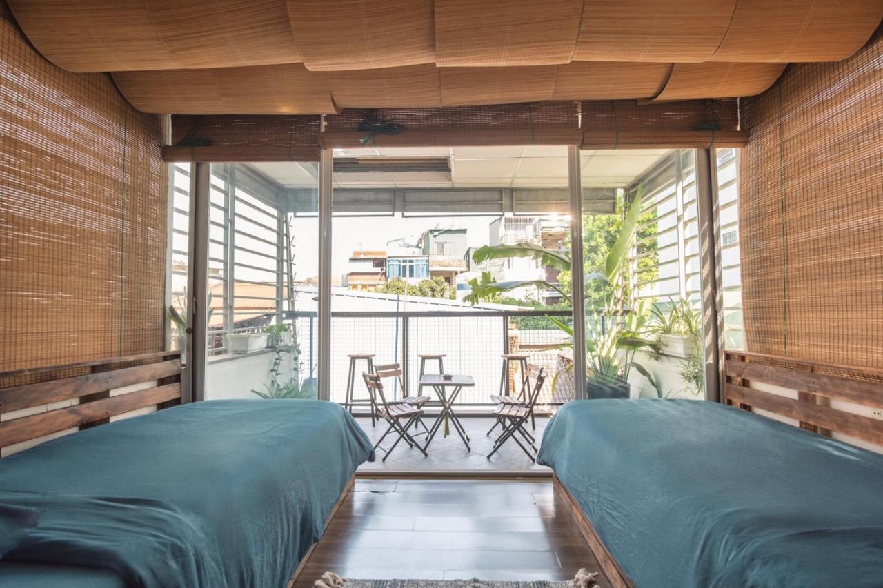 Entire French House With 4 Bedrooms In Hanoi Downtown Экстерьер фото