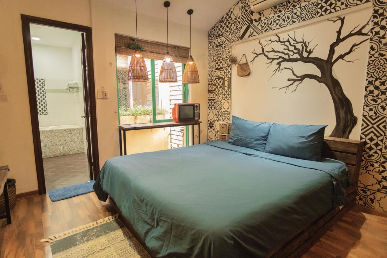 Entire French House With 4 Bedrooms In Hanoi Downtown Экстерьер фото