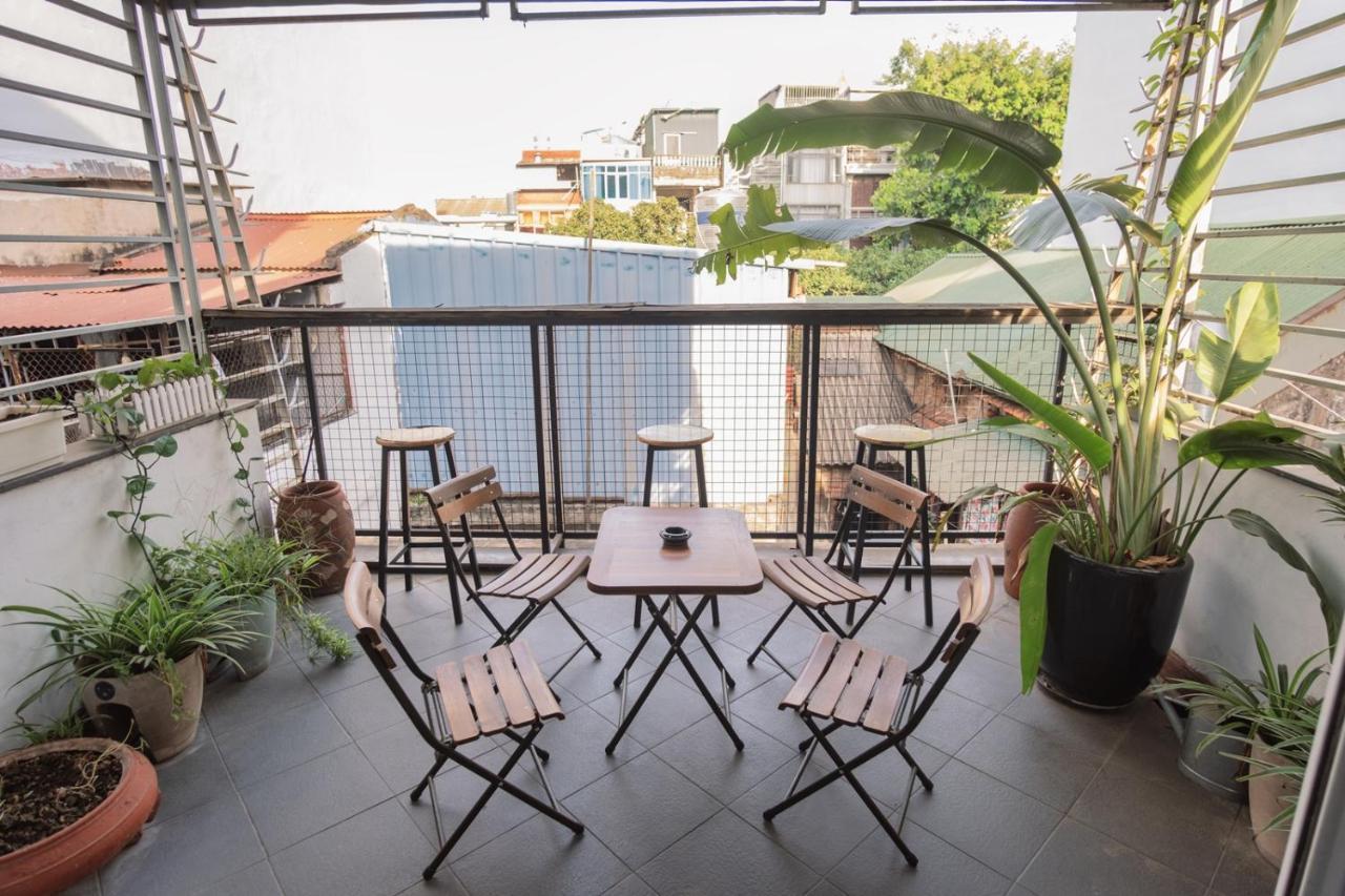 Entire French House With 4 Bedrooms In Hanoi Downtown Экстерьер фото