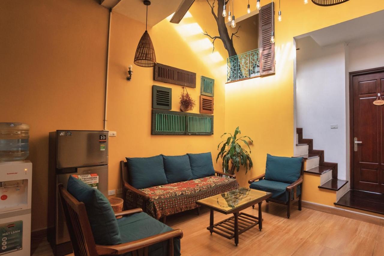 Entire French House With 4 Bedrooms In Hanoi Downtown Экстерьер фото