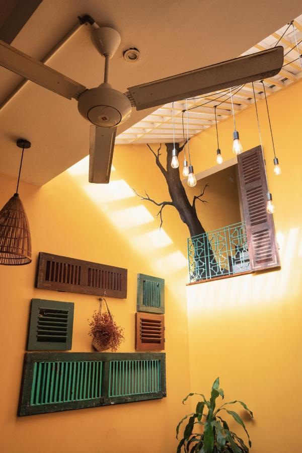 Entire French House With 4 Bedrooms In Hanoi Downtown Экстерьер фото