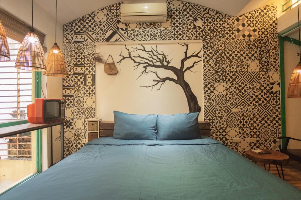 Entire French House With 4 Bedrooms In Hanoi Downtown Экстерьер фото